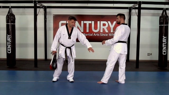 Herb Perez - Progression Drills - Part 2