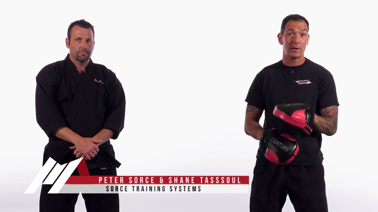 Pete Sorce - Inayan Escrima Hand Drill Series - Part 5