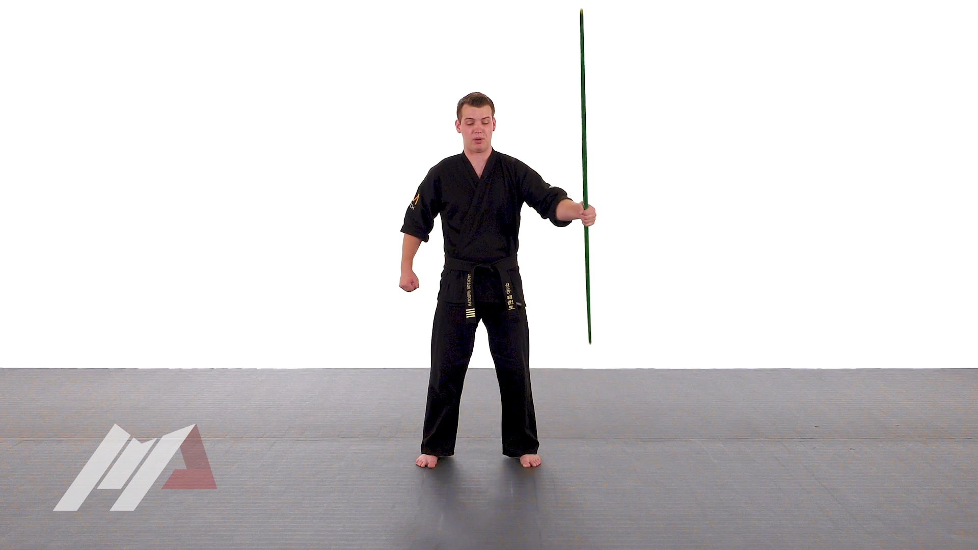 Jackson Rudolph - Butterfly Spin