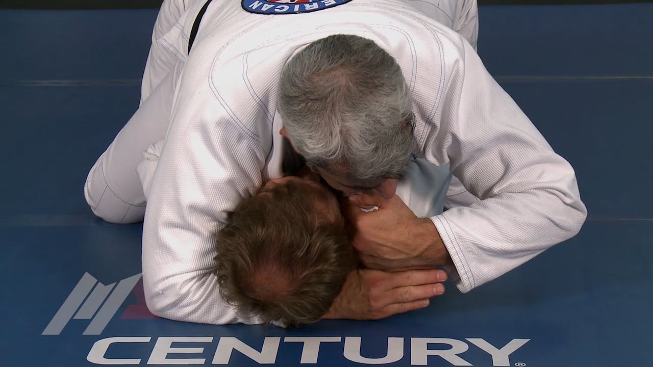 Ricardo Liborio - Ezekiel Choke