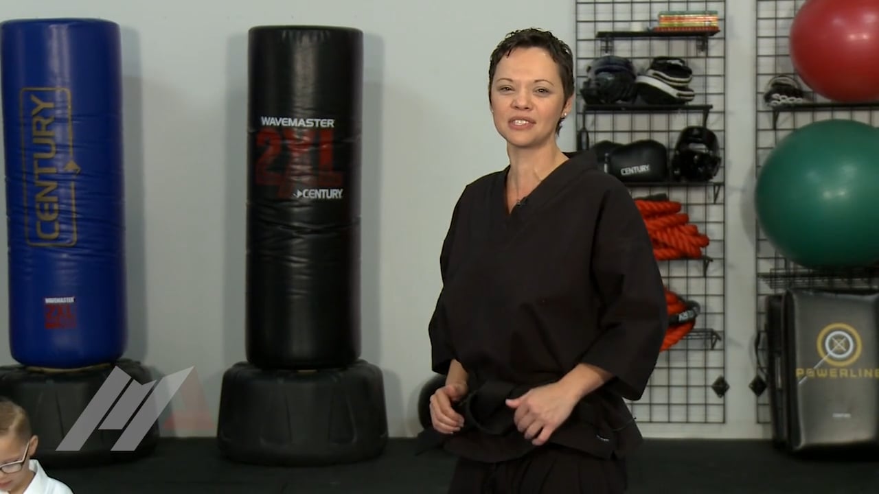 Melody Shuman - Pad Roll Relay