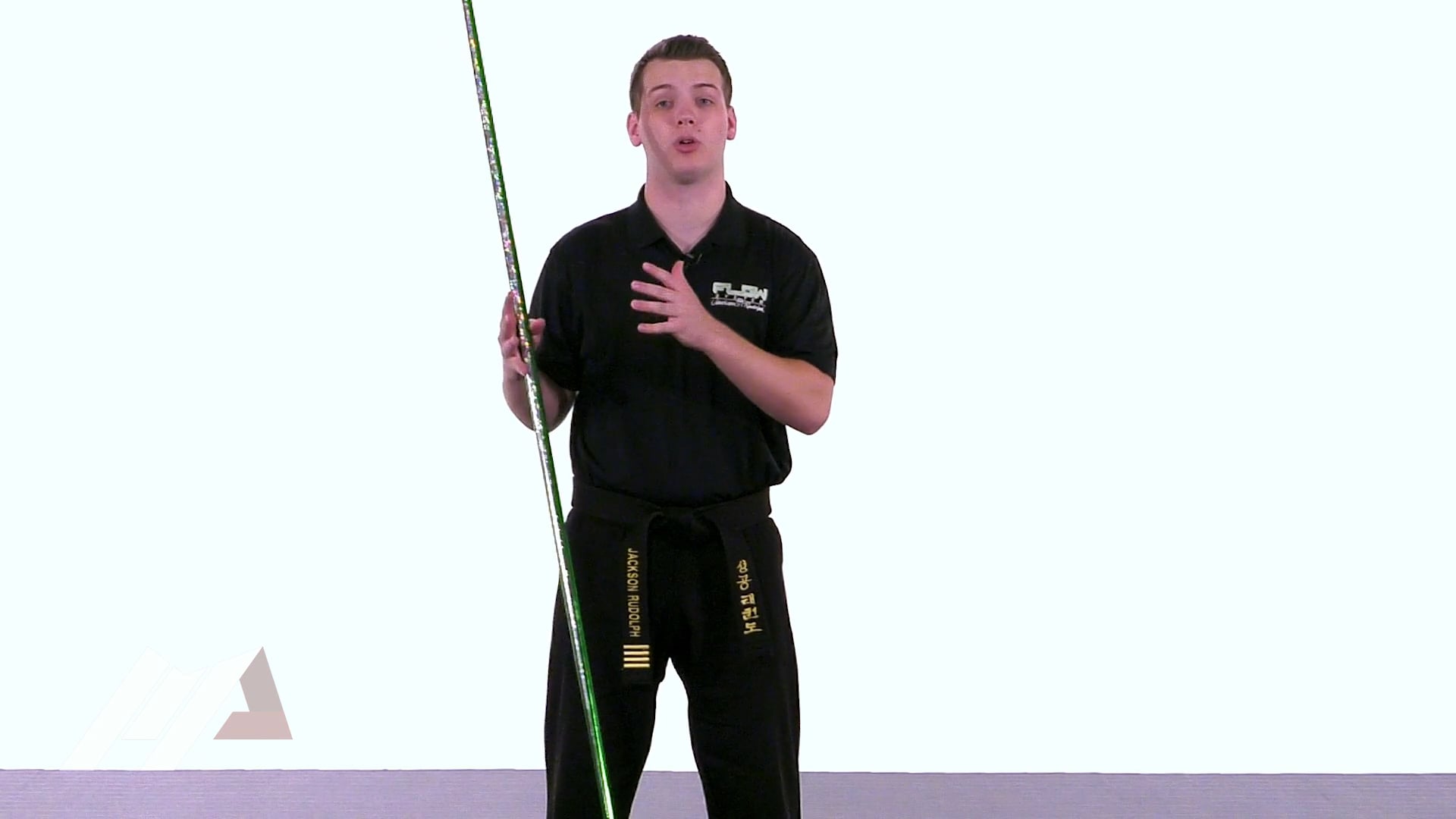 Jackson Rudolph - Zero Gravity Drill