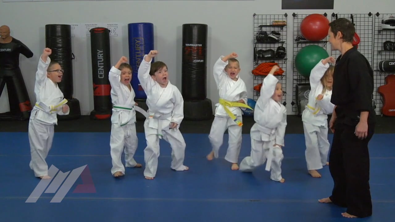 Melody Shuman - Ninja Ears Drill