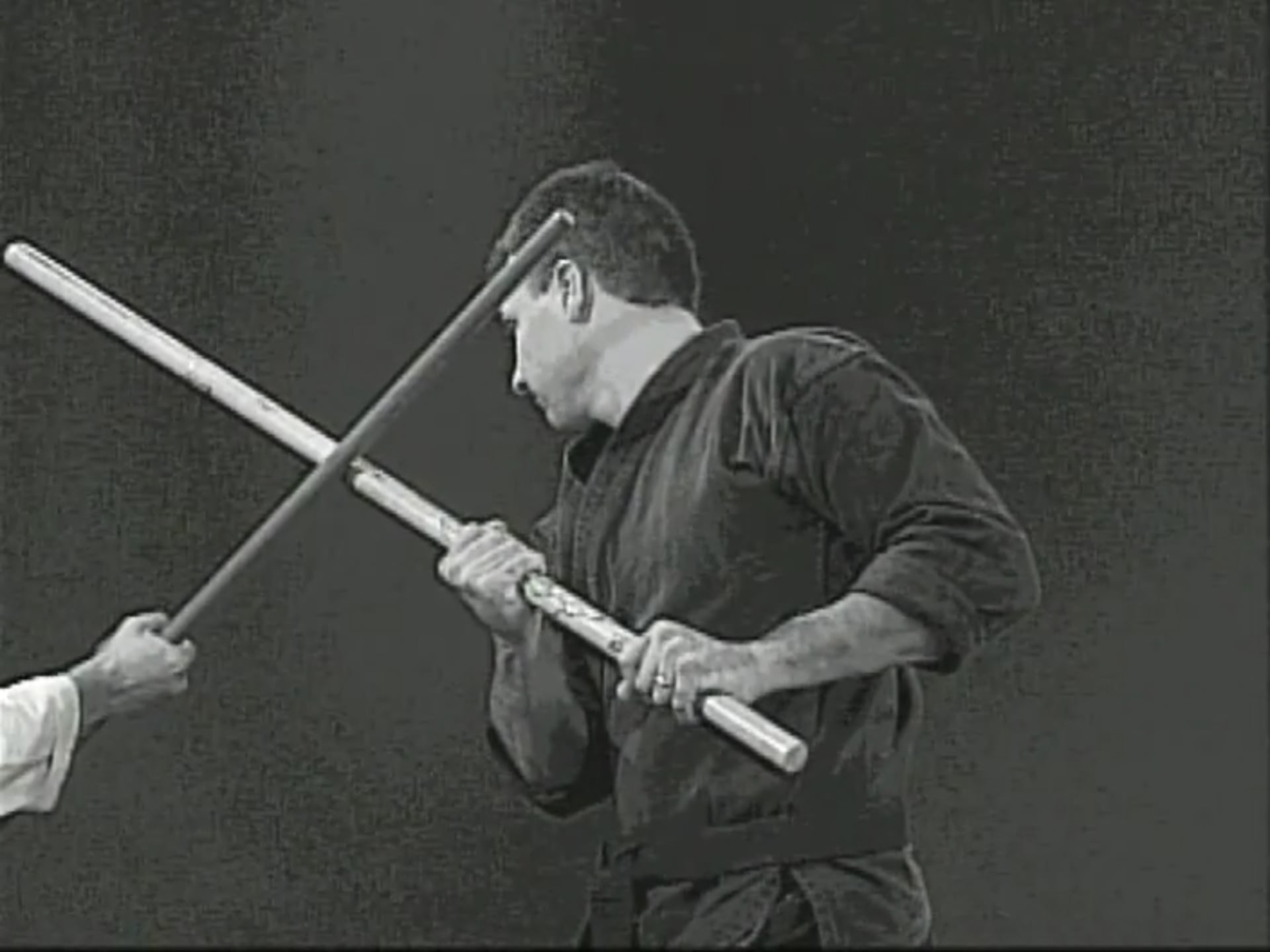 Lee Bachman - Advanced Staff Techniques