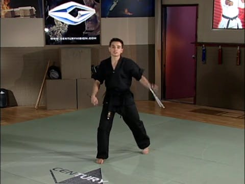 Matt Emig - Intermediate Chuks