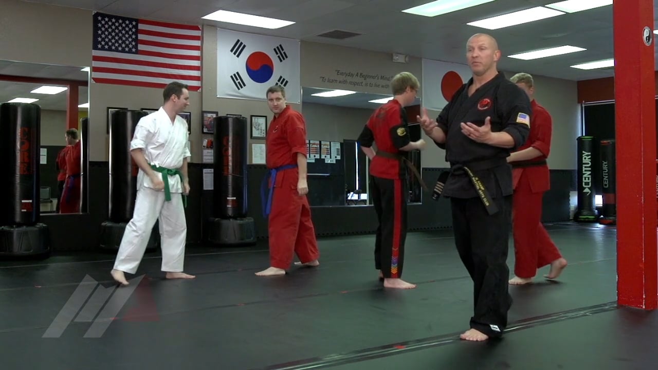 Michael Kramp - Tap and Go