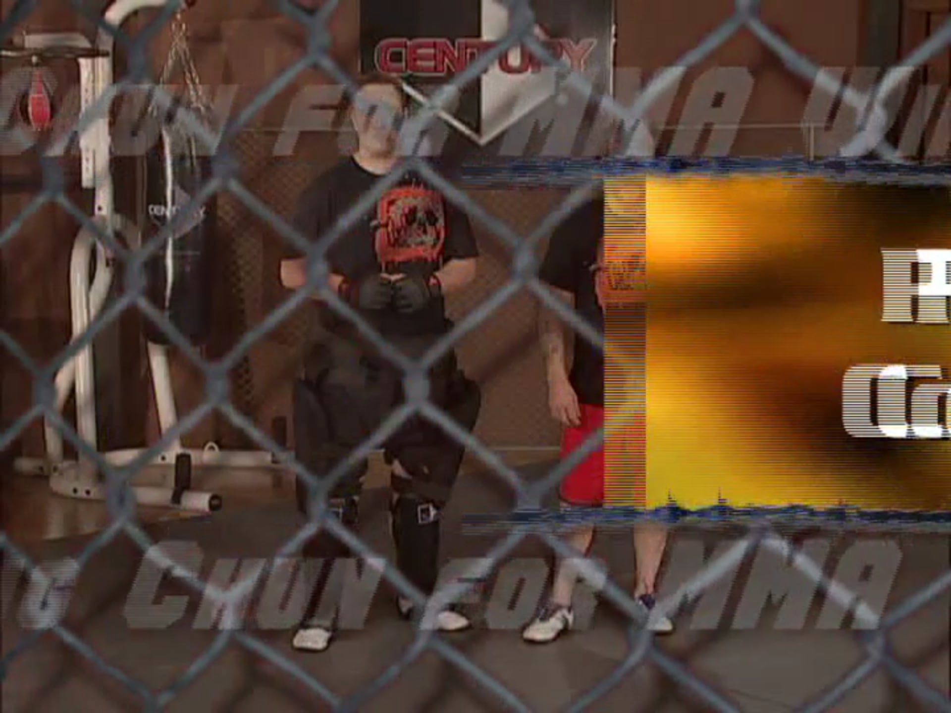 Dave Durch - Sparring