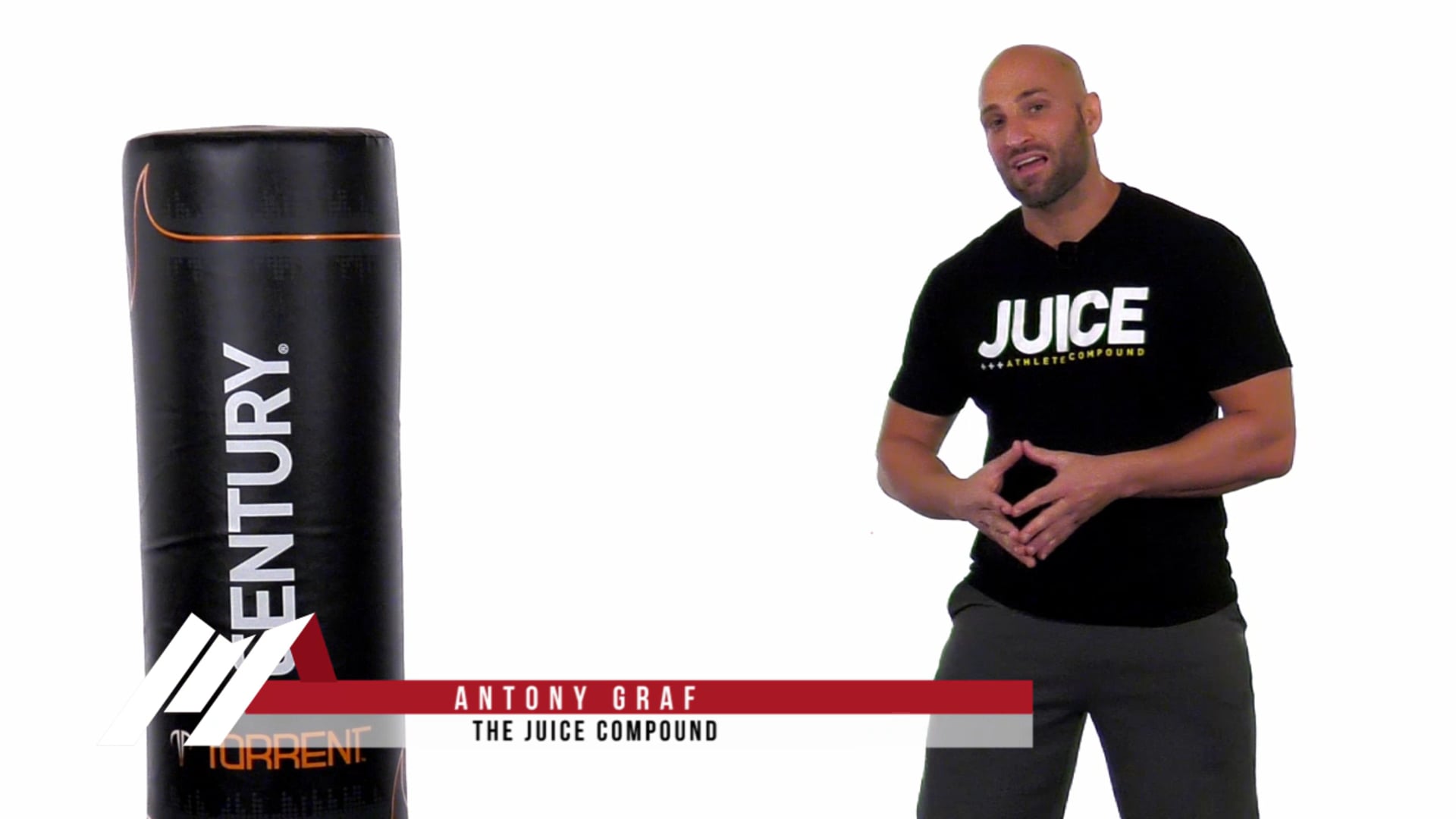 Antony Graf - Leverage Round Kick