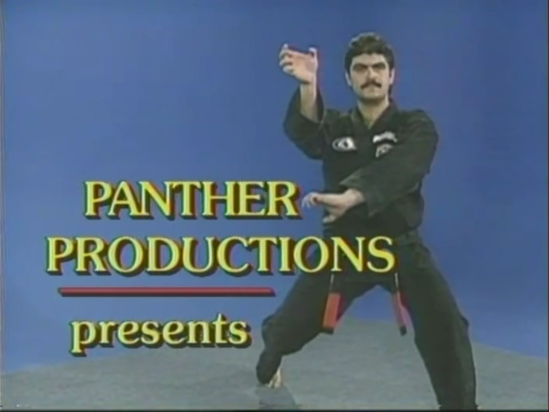 Mohamad Tabatabai - Orange Belt Self-Defense 1