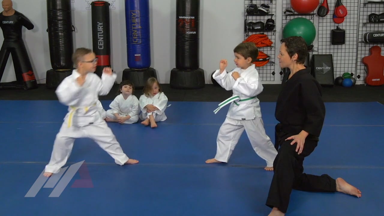 Melody Johnson - Lumberjacks