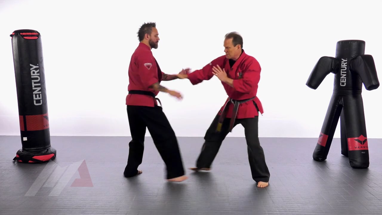 Dave Kovar - Centering Drill - Kung Fu