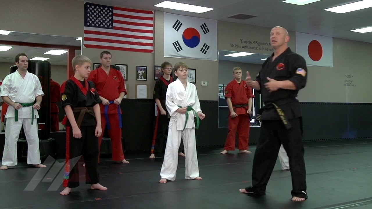 Michael Kramp - Surfer Ninja