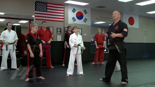 Michael Kramp - Surfer Ninja