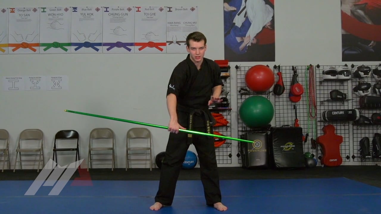 Jackson Rudolph - Hand Roll Directional Drill