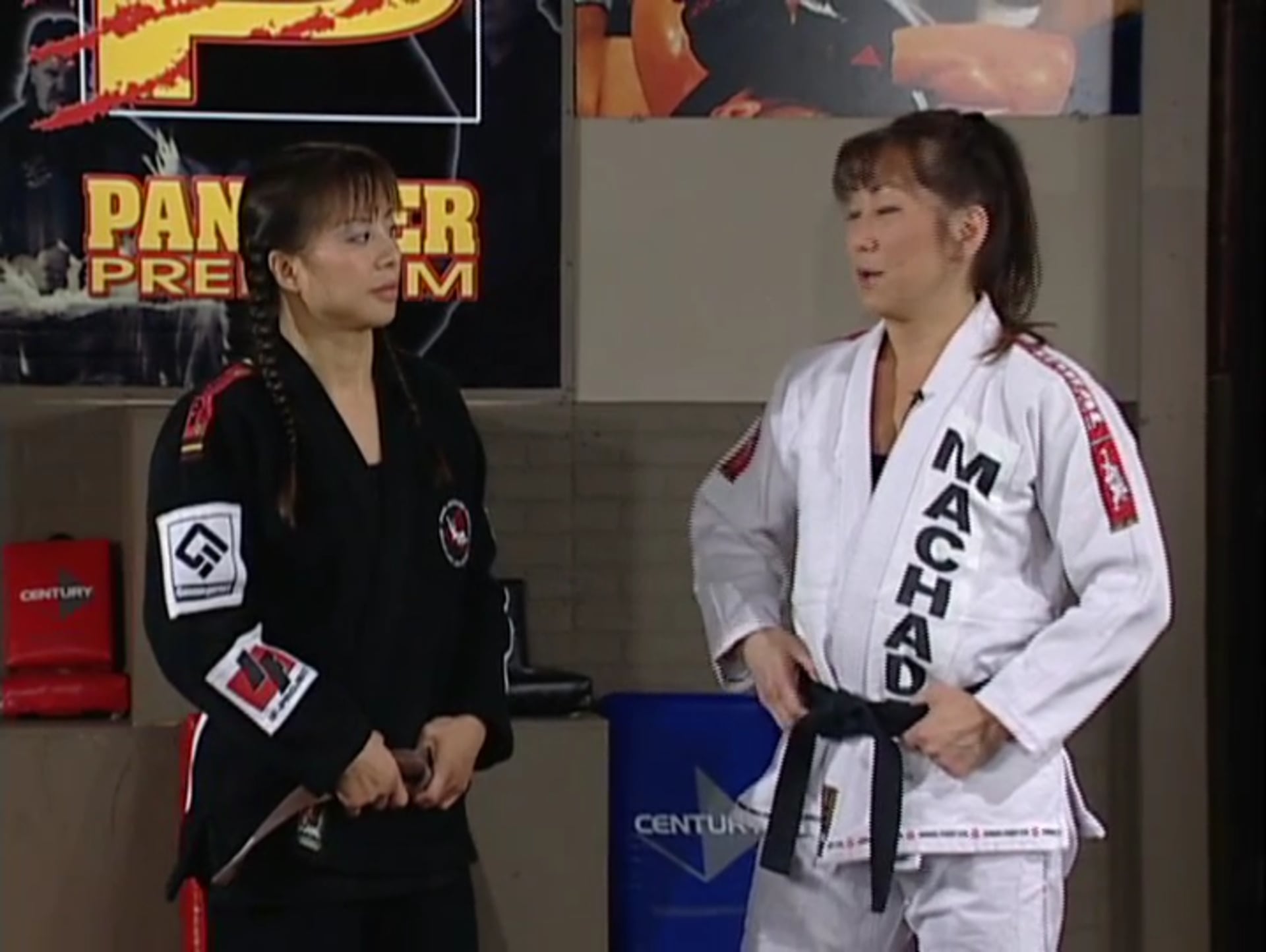 Cindy Omatsu - Intermediate