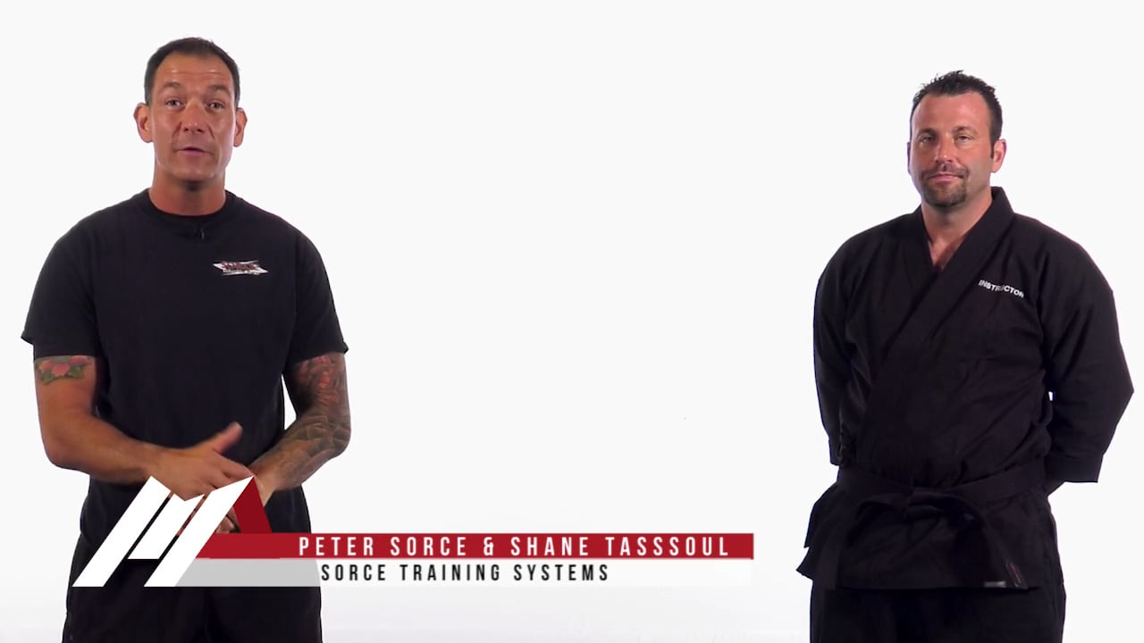 Pete Sorce - Inayan Escrima Hand Drill Series - Part 1