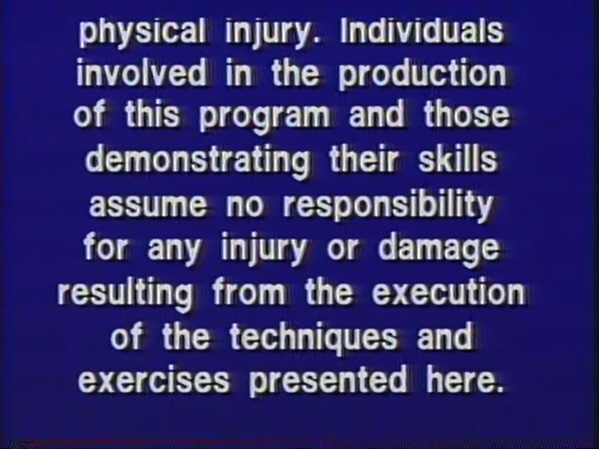 Danny Lane - Champion Karate Self-Defense