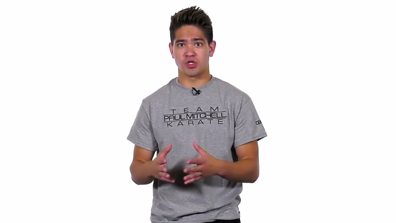 Tyler Weaver - Wushu Butterfly