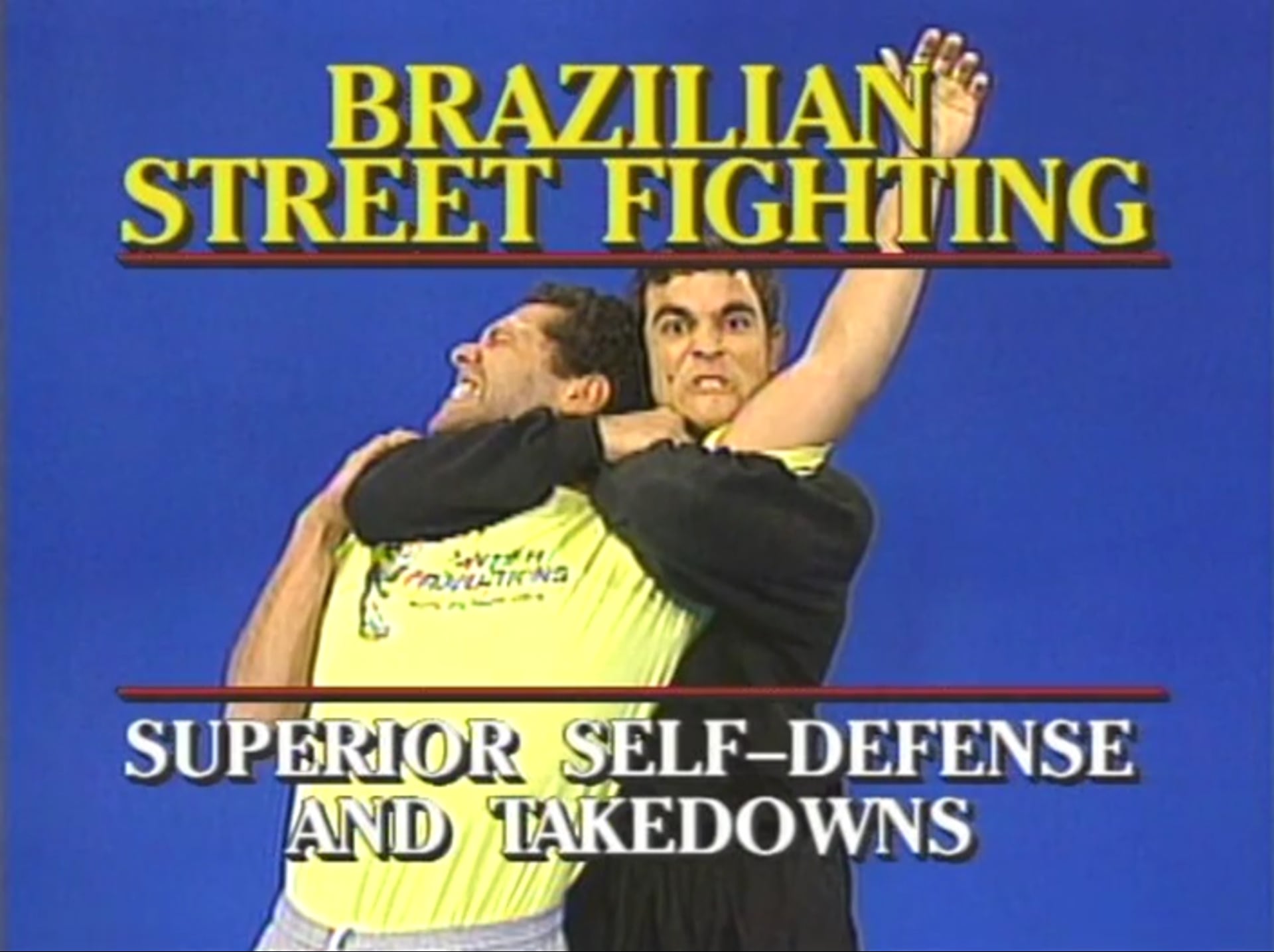 Kazeka Muniz - Superior Self-Defense and Takedowns