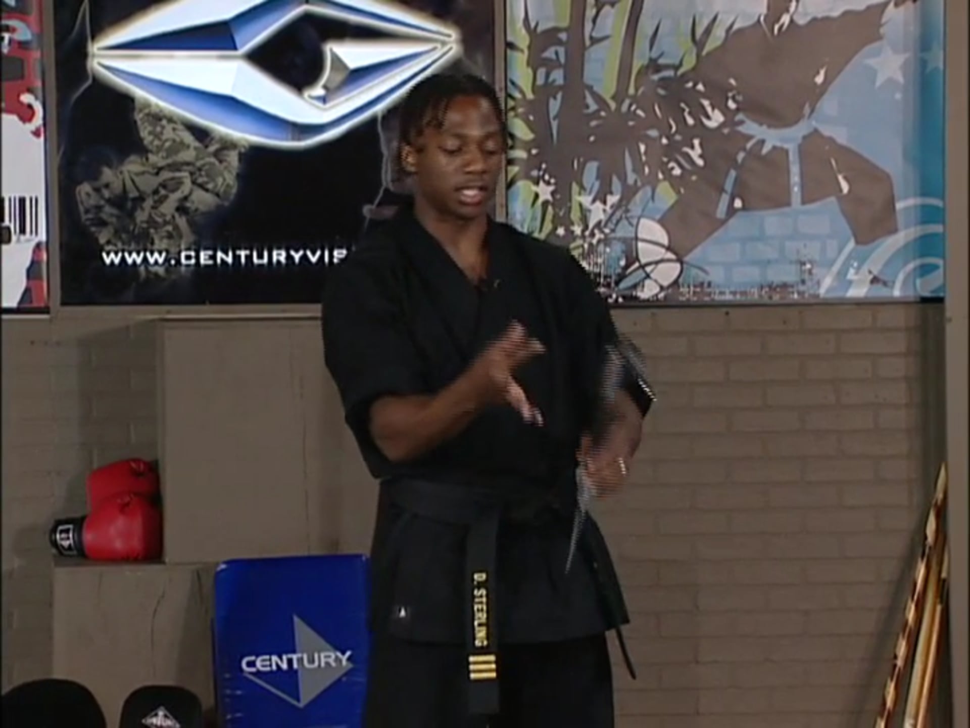 Daniel Sterling - Championship Kamas