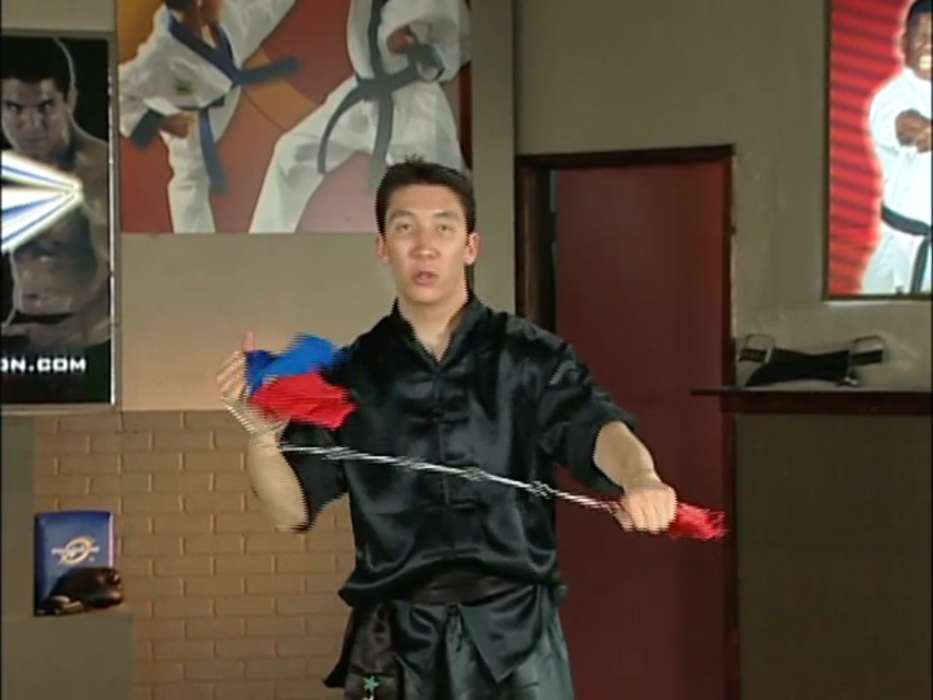 John Su - Chain Whip Intro & Beginner Techniques