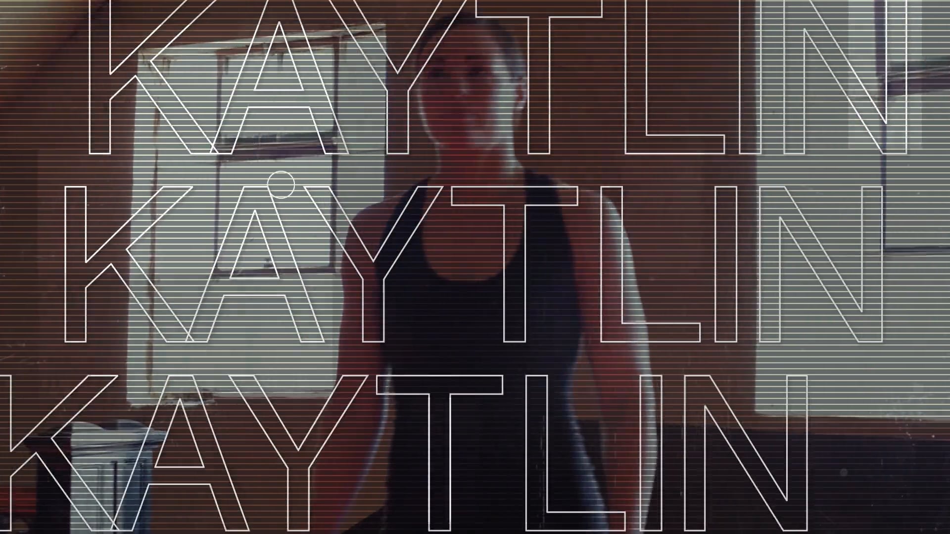 Kaytlin Neil - Torrent Punching Combo 1