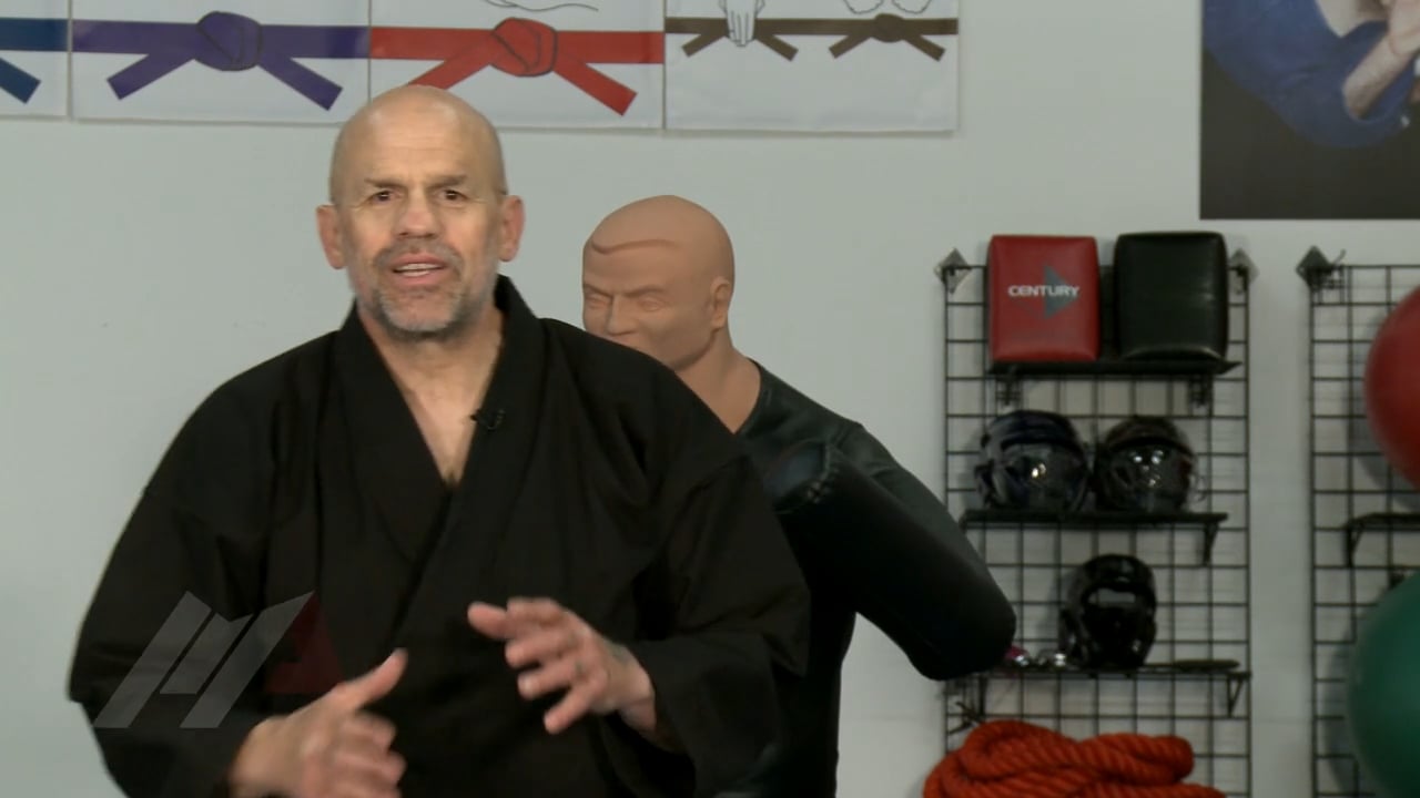 John Hackleman - Blitz to a Liver Shot