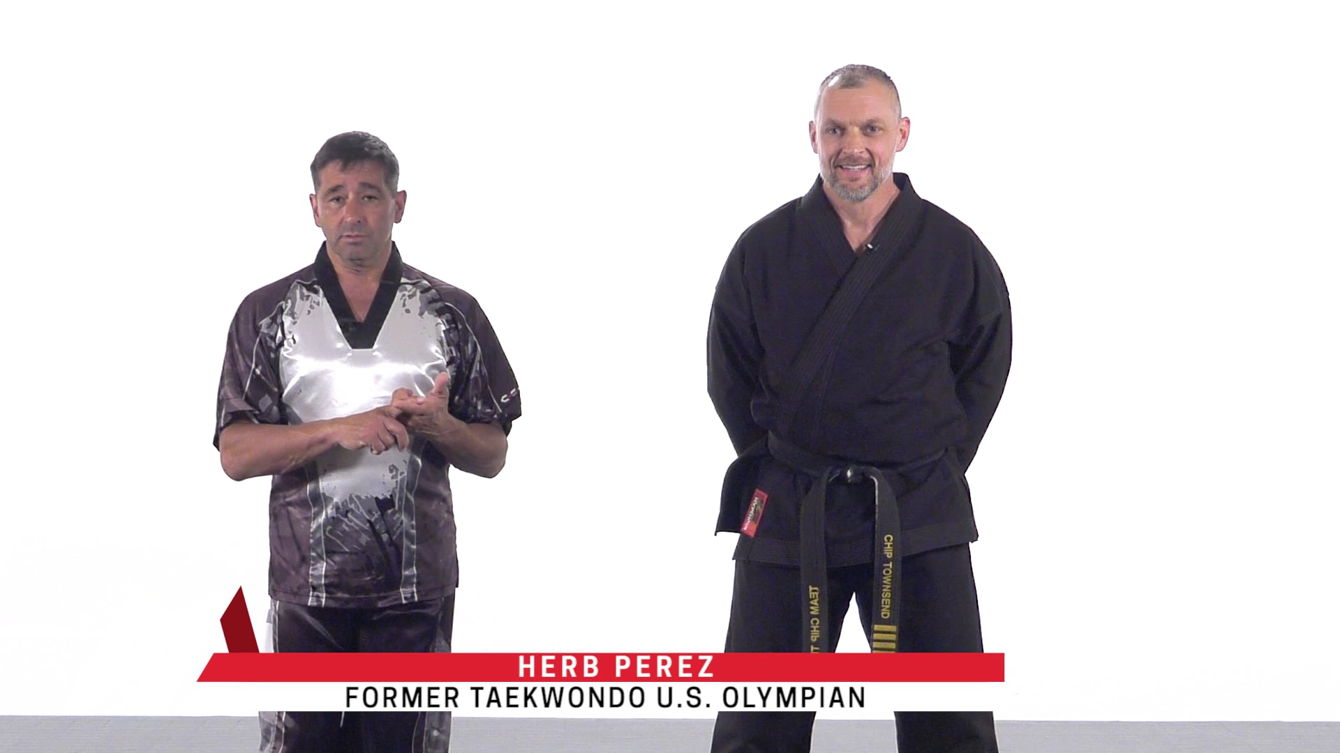 Herb Perez - Motion Drill (Front Side)