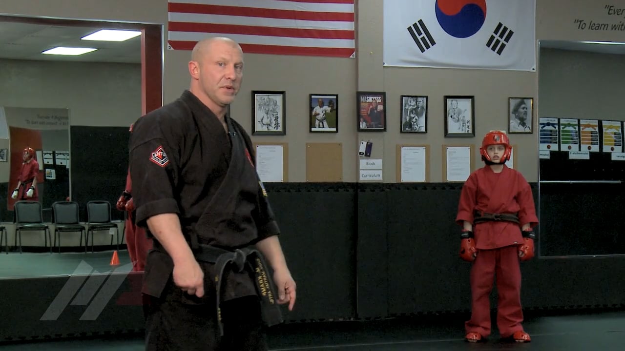 Michael Kramp - Lion's Den