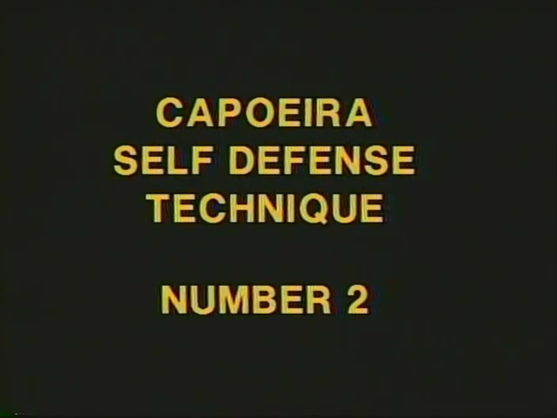 Reis and Santos - Self-Defense Techniques