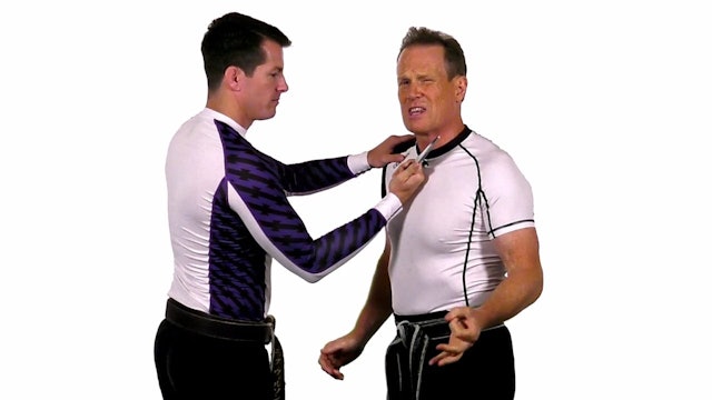 Dave Kovar - Knife Threats Part 1