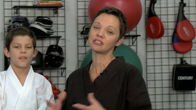 Melody Shuman - Plus Jumps