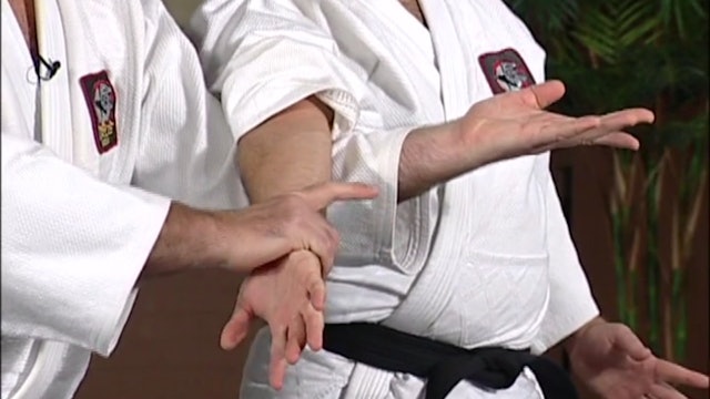 Kevin Bloc - Basic Aikido 2