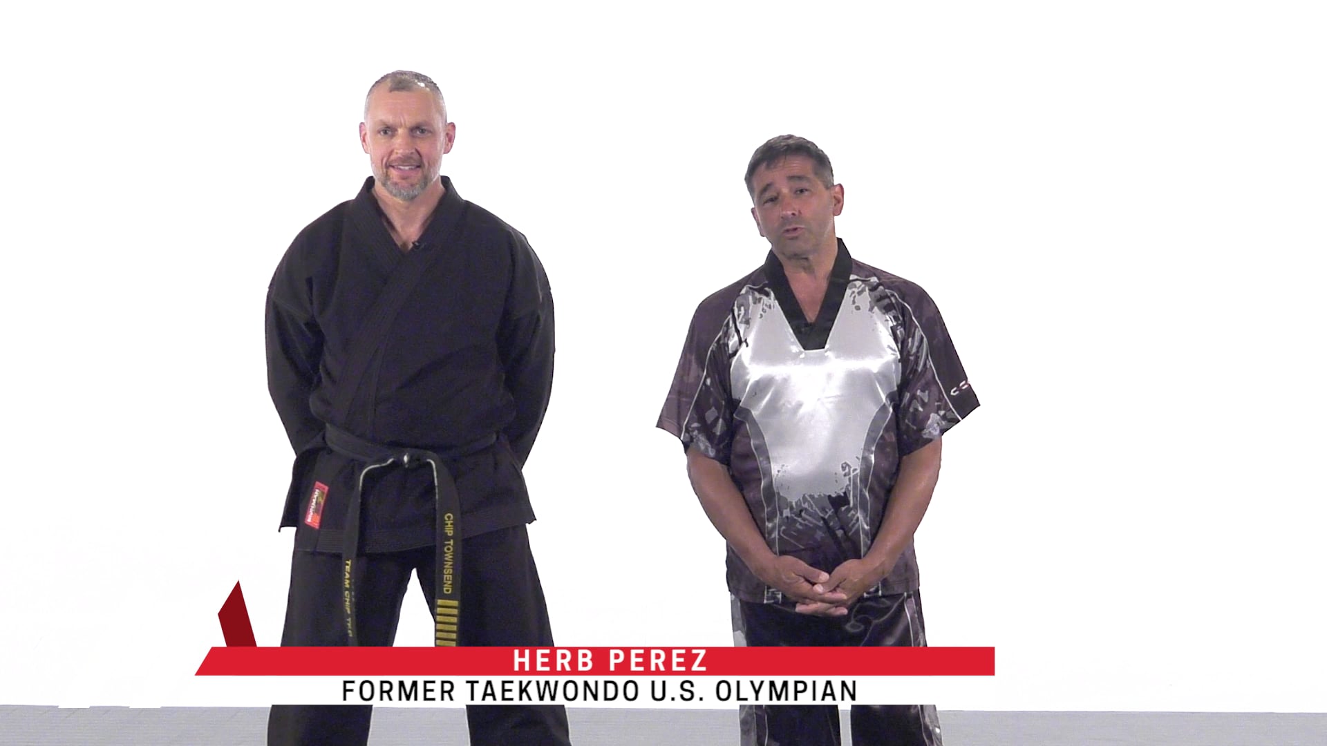 Herb Perez - Fighting Strategies (OODA loop) 