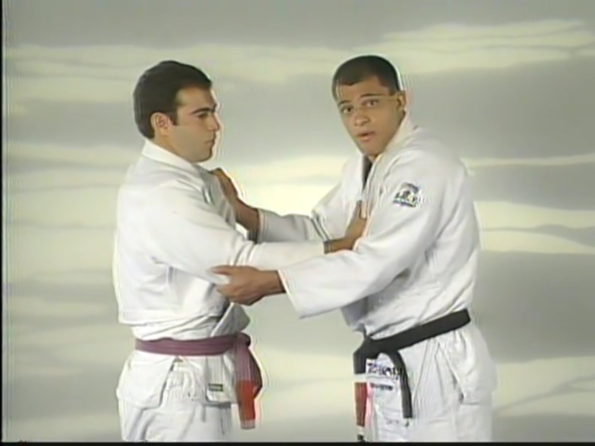 Allan Goes - Takedowns and Immobilizations