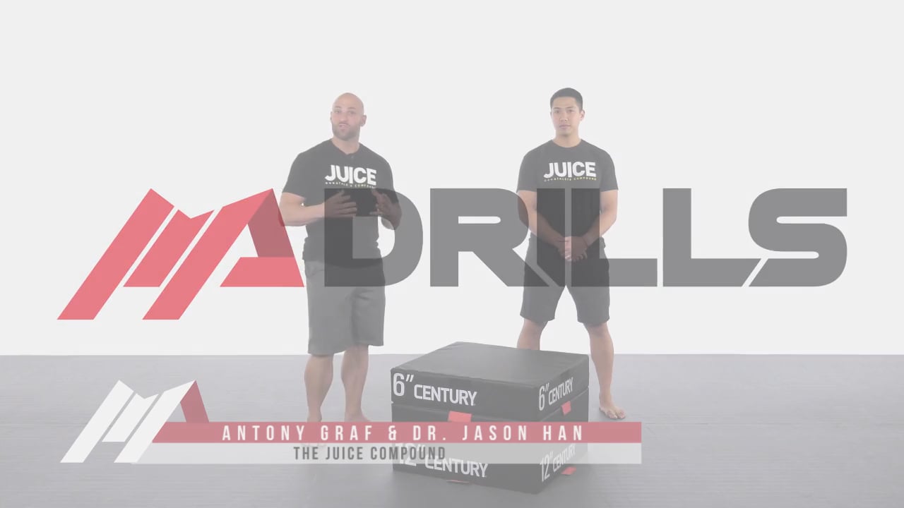 Antony Graf - Box Jump Safety