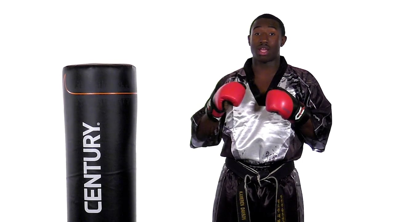 Kameren Dawson - Reverse Punch Add Ons