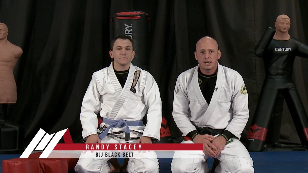 Randy Stacey - Pop Up in Posture