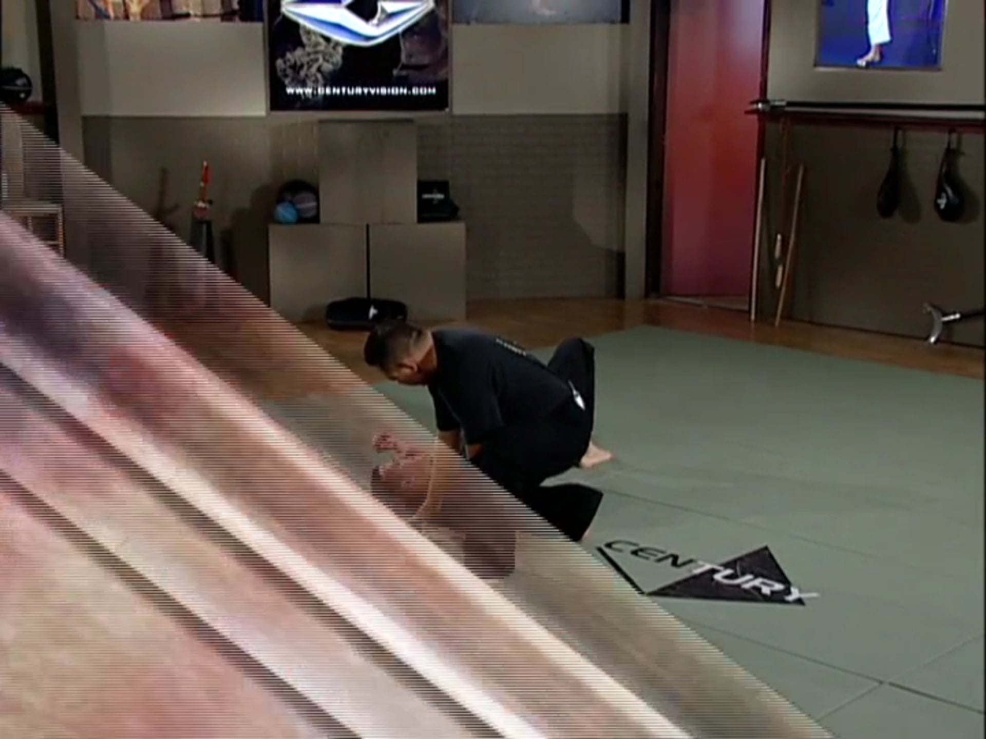 Frank Valencia - Full Speed Takedowns