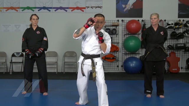 Ernie Reyes Jr. - Defense to 10 Count...