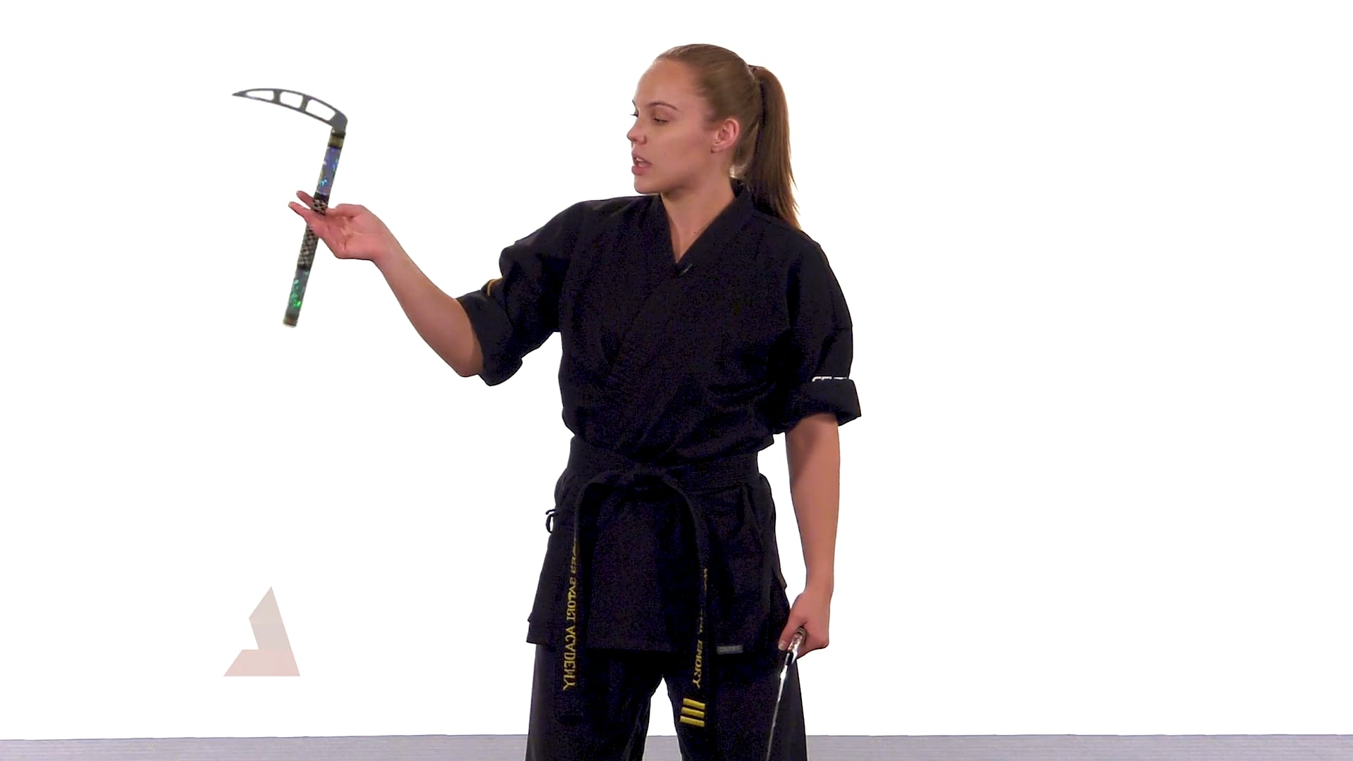 Mackensi Emory - Thumb Spin