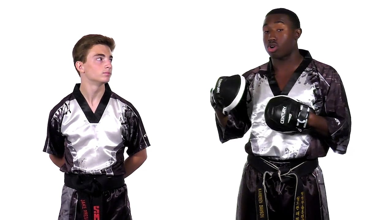 Kameren Dawson - In-Out-In Drill