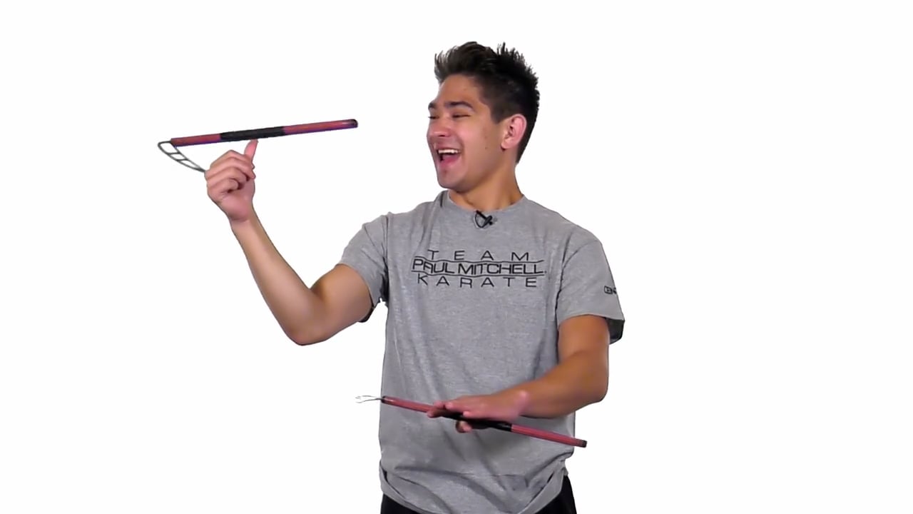 Tyler Weaver - Kama Thumb Spin