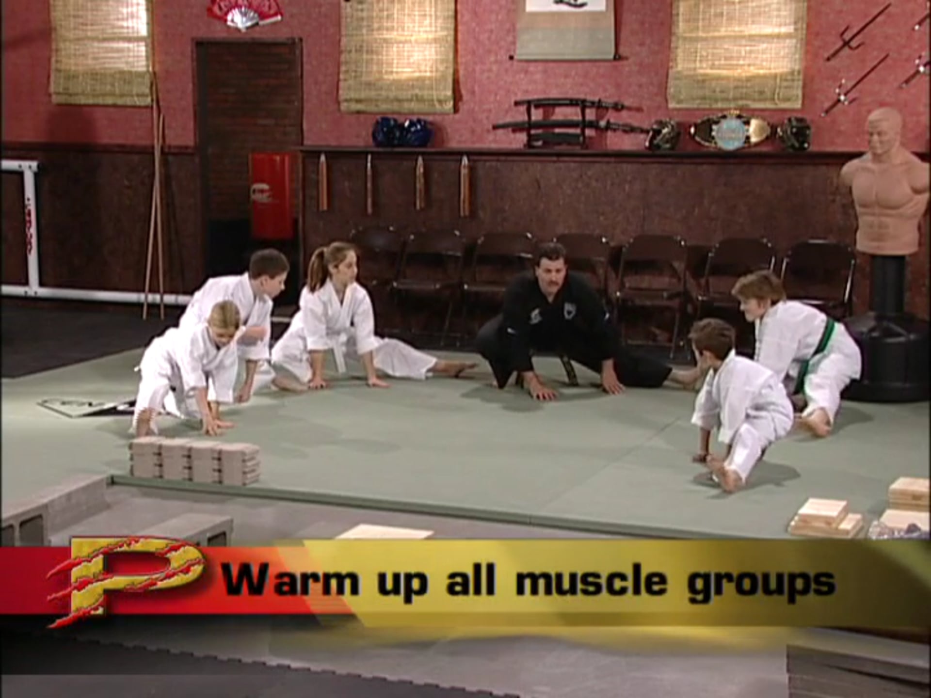 Larry Fields - Basic Breaking