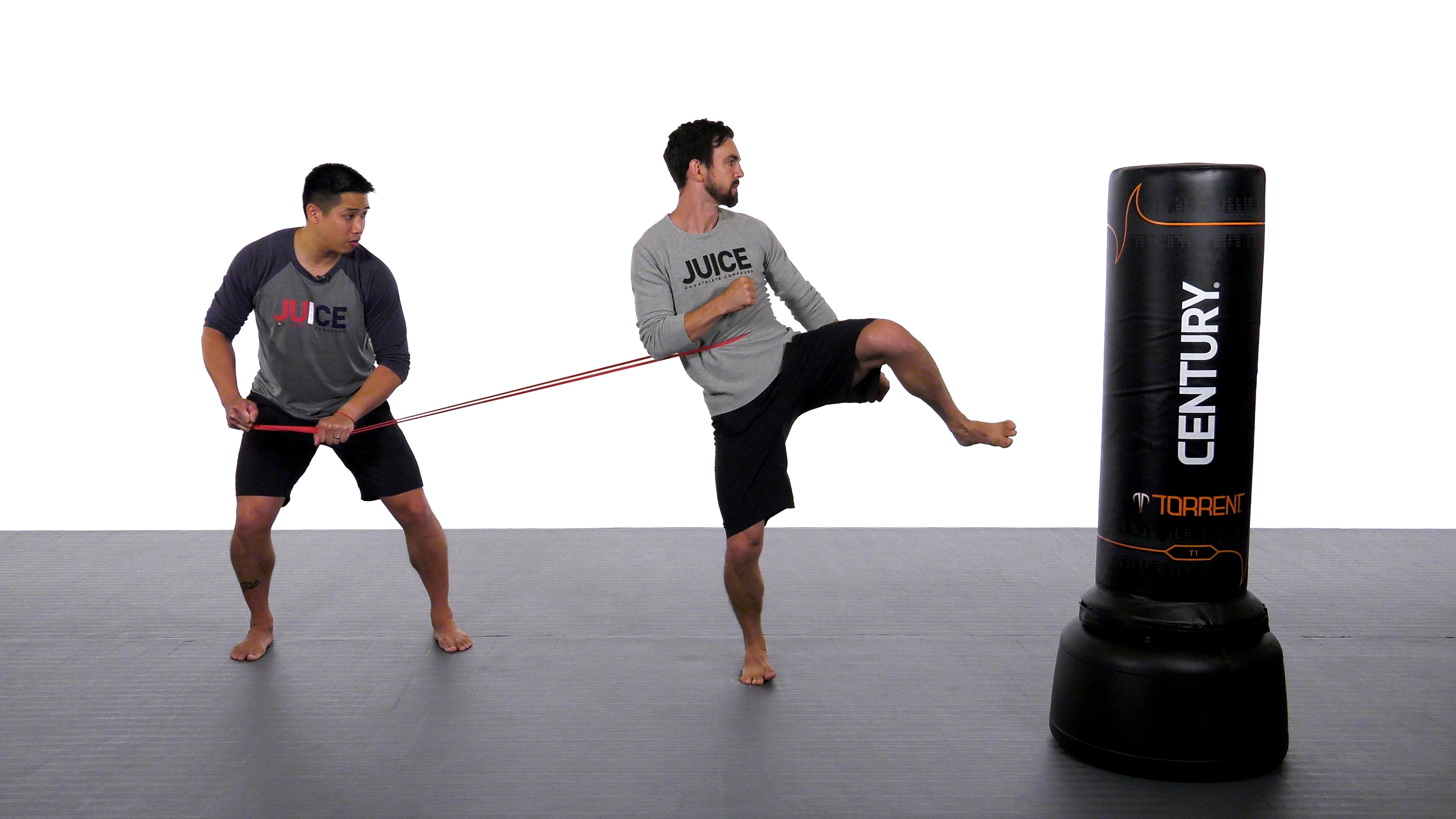 Black Belt Drills