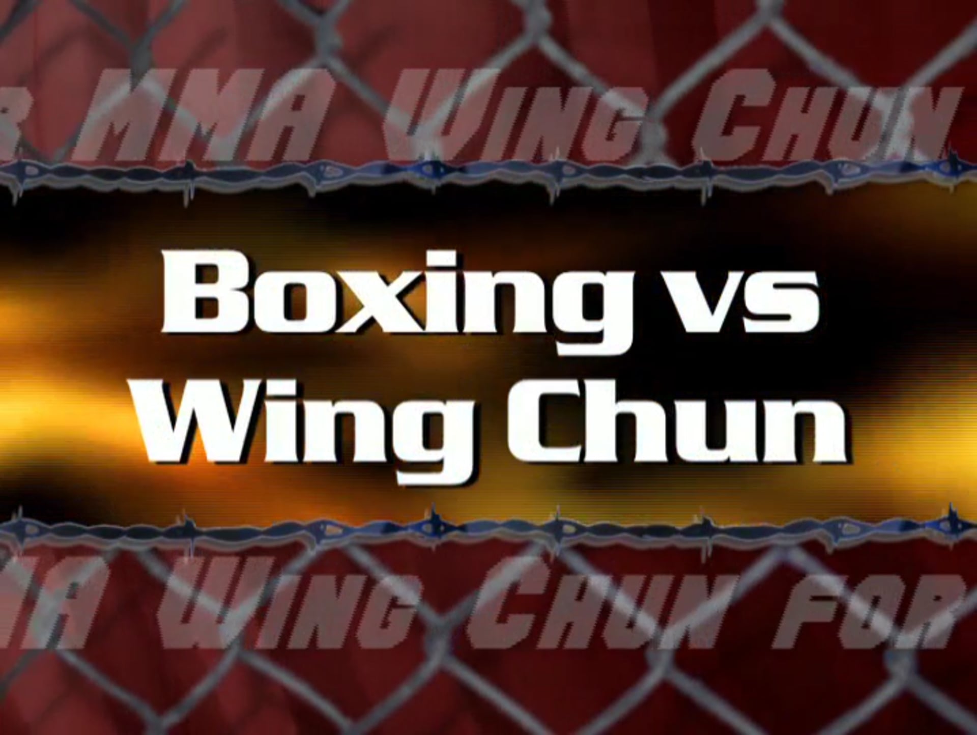 Dave Durch - Punches and Approaches