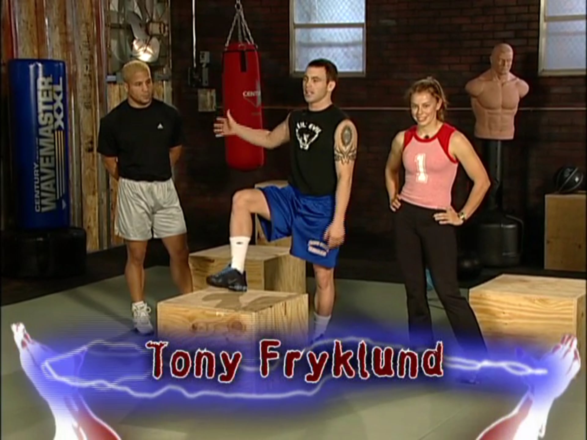 Frank Shamrock - Fit to Fight