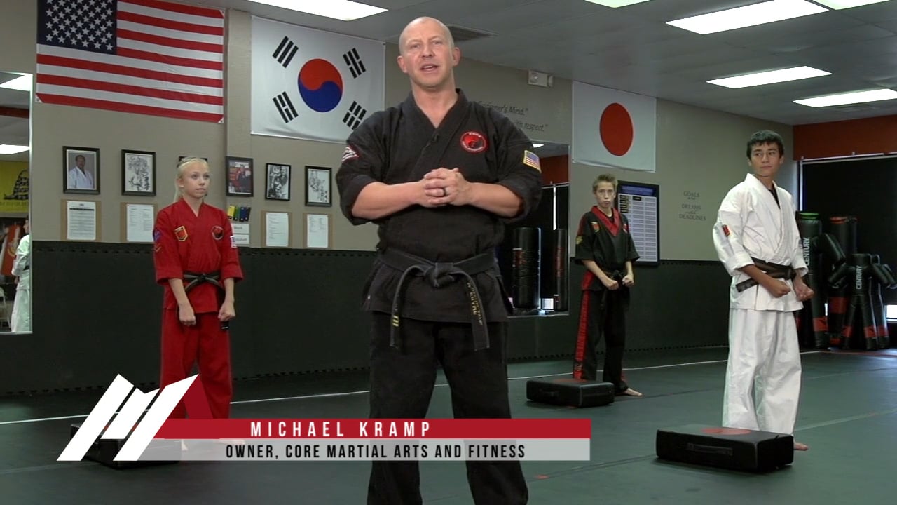 Michael Kramp - Kiss The Sky