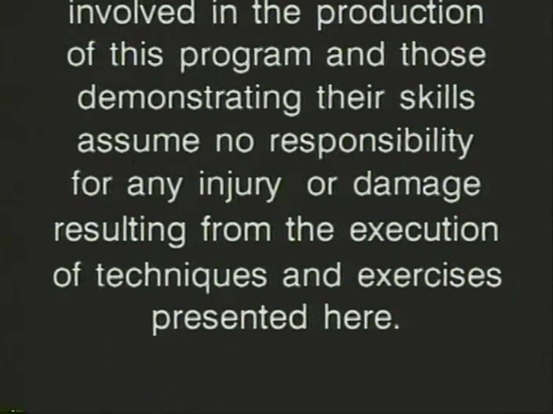 Mohamad Tabatabai - Fundamentals 3 - Hand Strikes and Kicks