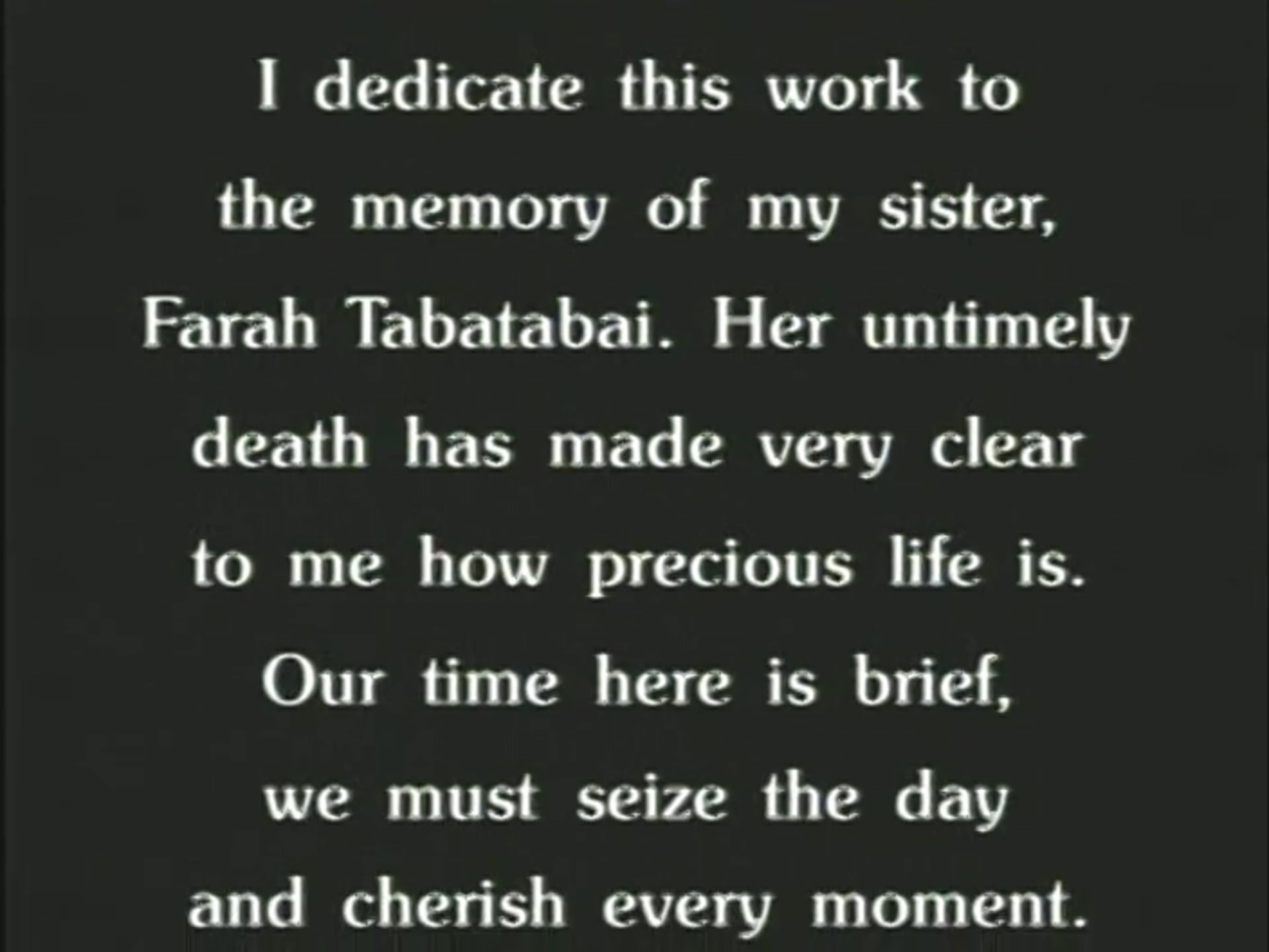 Mohamad Tabatabai - 2nd Degree Brown Belt Self-Defense 2